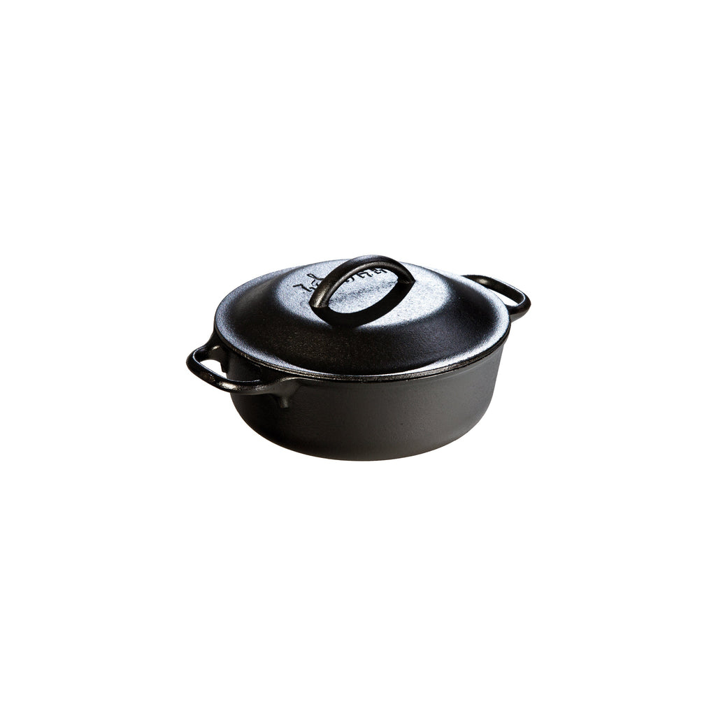 Cast Iron Dutch Ovens | Versatile Cast Iron Cooking