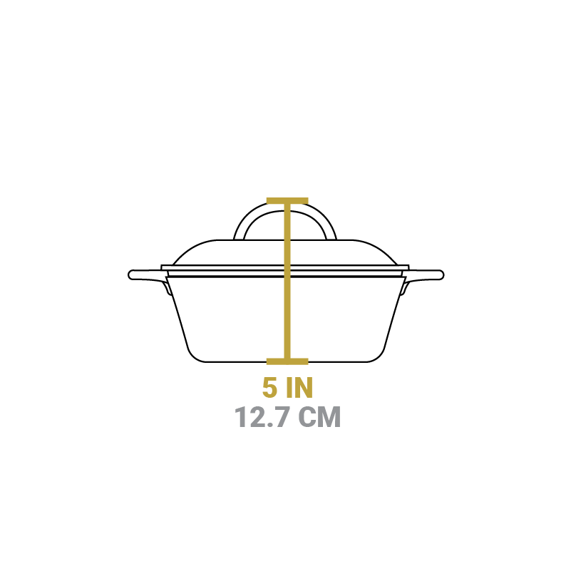 Cast Iron Dutch Ovens | Versatile Cast Iron Cooking