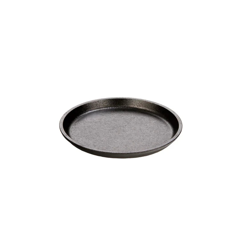 Round Serving Griddle | Stovetop and Grill Cooking