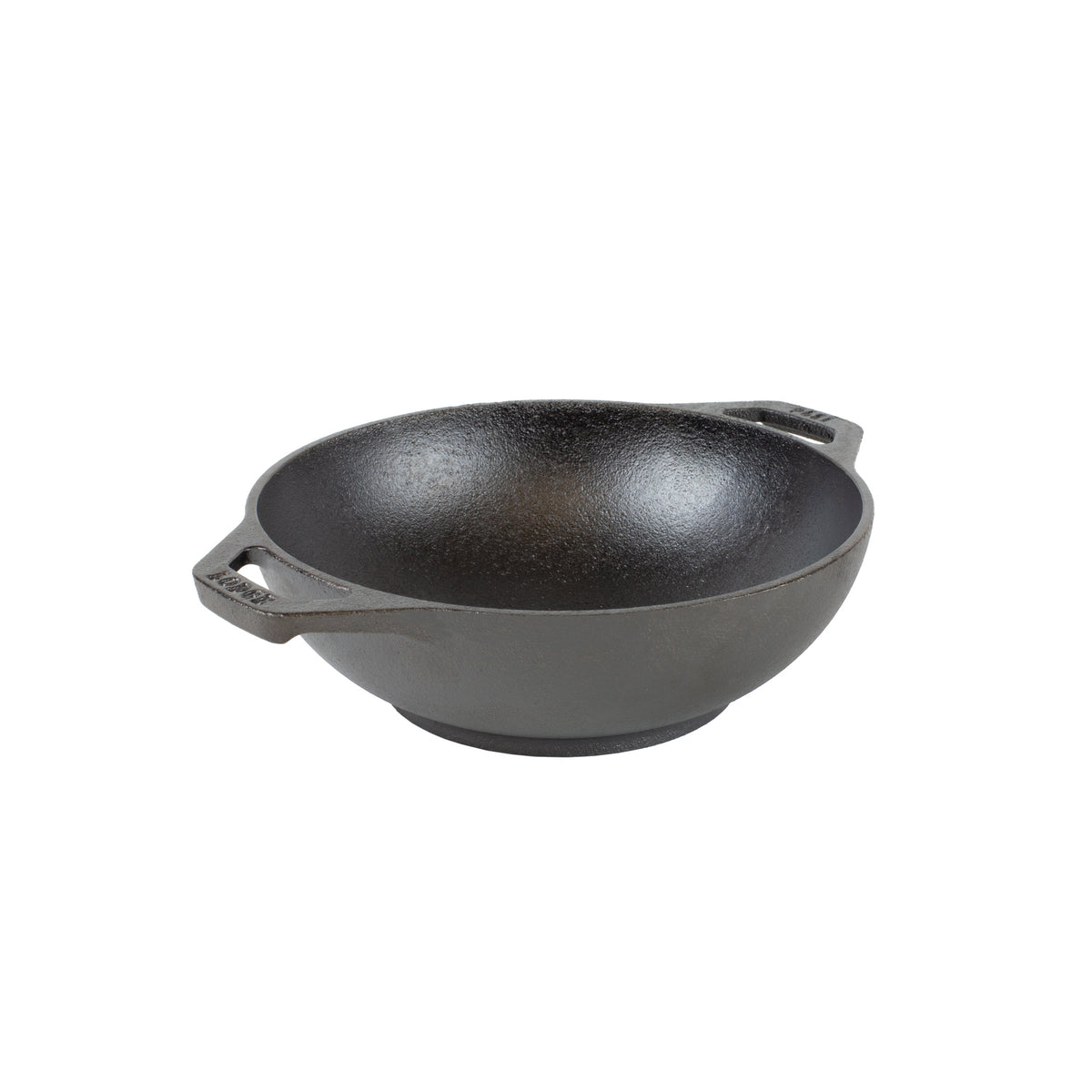 Cast Iron Mini Wok | Everyday Seasoned Cast Iron