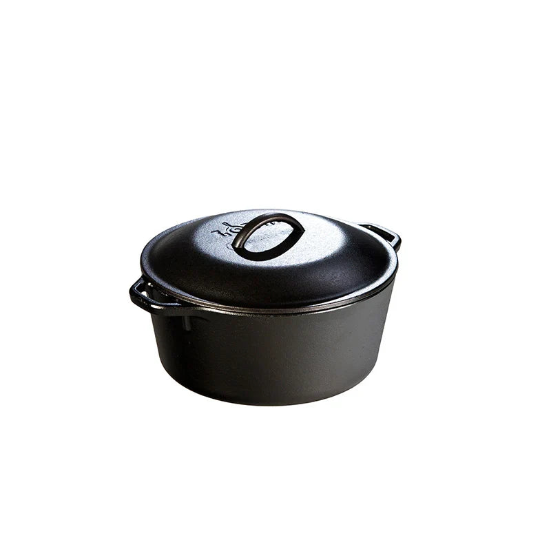 Cast Iron Dutch Ovens | Versatile Cast Iron Cooking