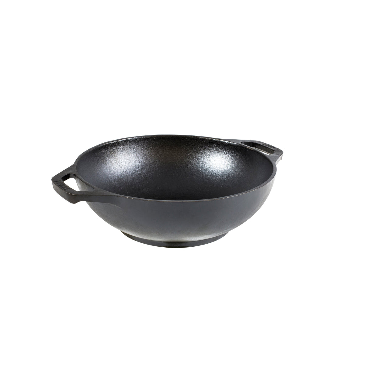 Cast Iron Mini Wok | Everyday Seasoned Cast Iron