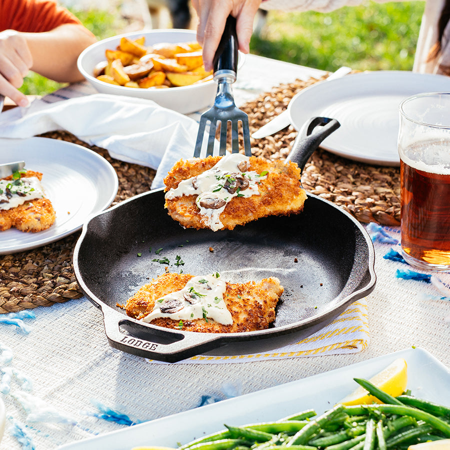 Chef Collection Skillets | Everyday Seasoned Cast Iron