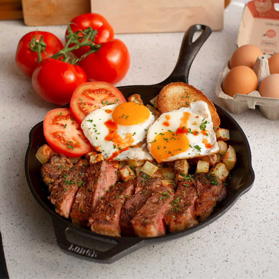 Chef Collection Skillets | Everyday Seasoned Cast Iron