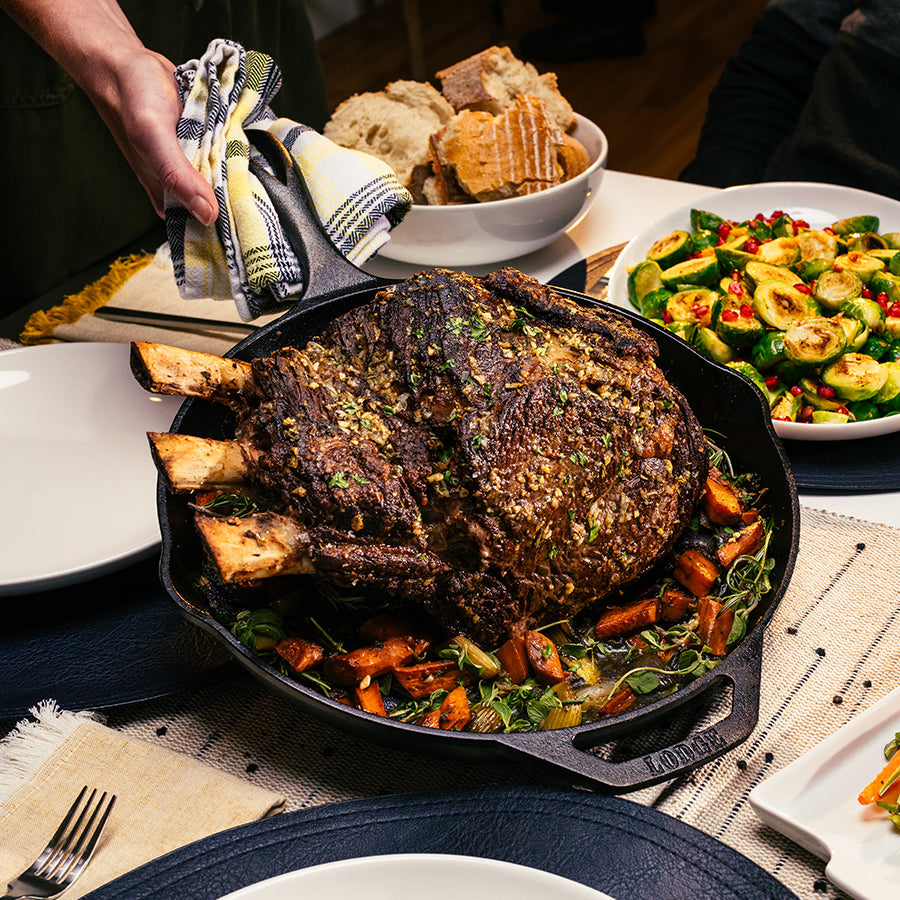 Chef Collection Skillets | Everyday Seasoned Cast Iron