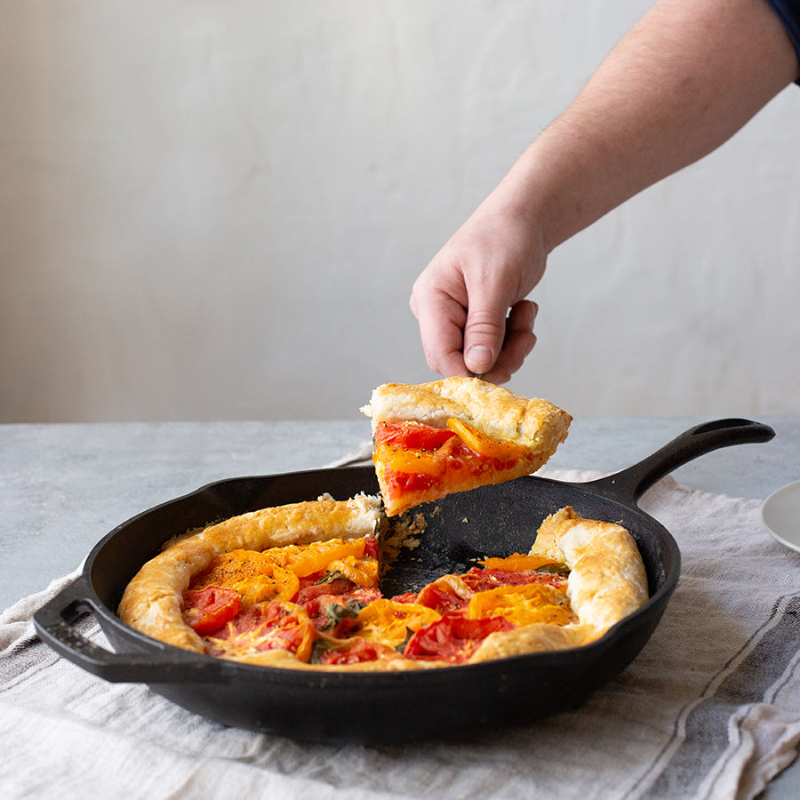 Chef Collection Skillets | Everyday Seasoned Cast Iron
