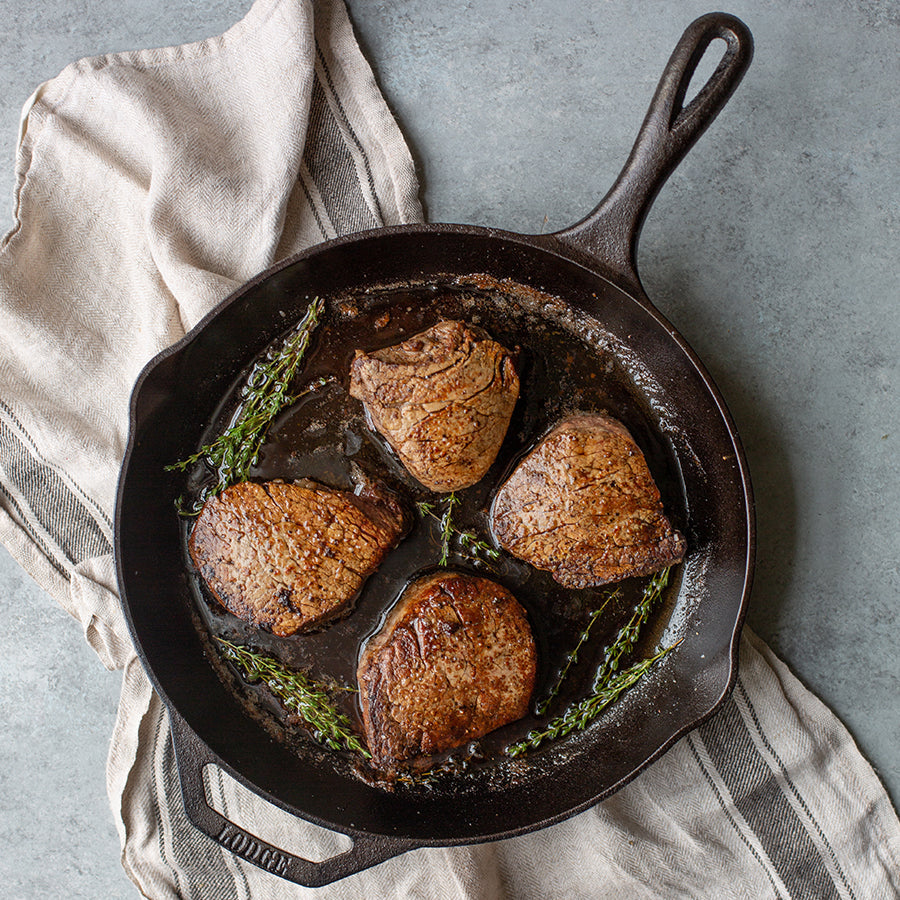Chef Collection Skillets | Everyday Seasoned Cast Iron