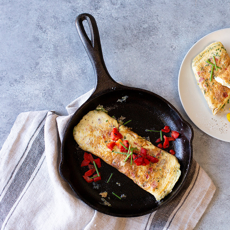 Chef Collection Skillets | Everyday Seasoned Cast Iron