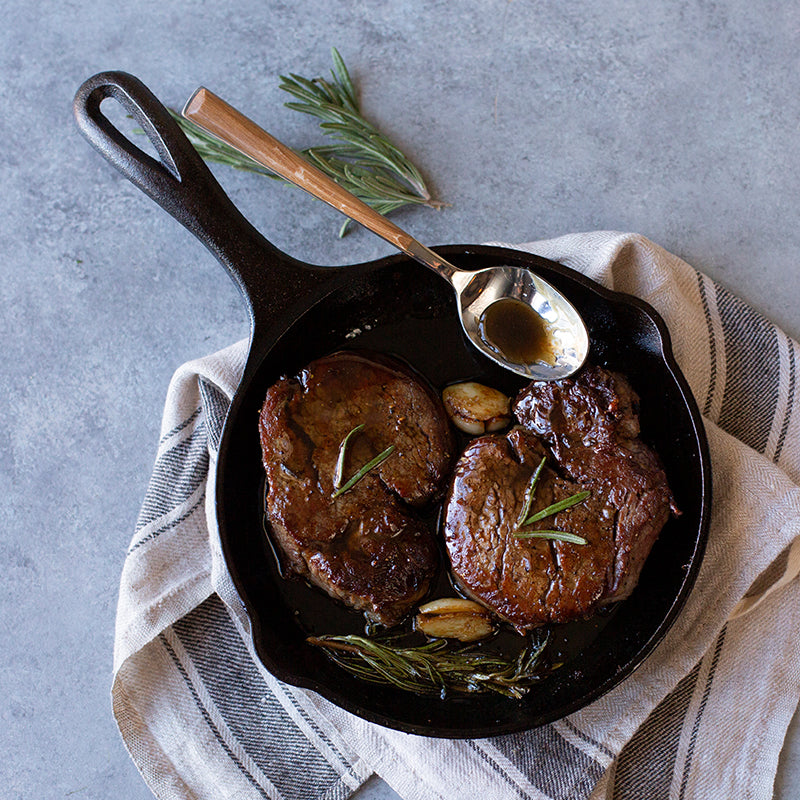 Chef Collection Skillets | Everyday Seasoned Cast Iron