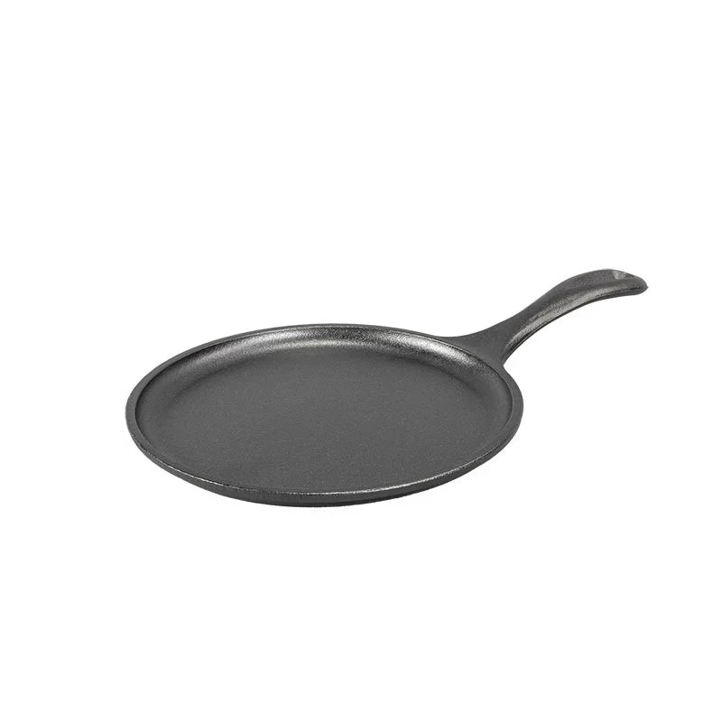 Cast Iron Griddle | Stovetop and Grill Cooking