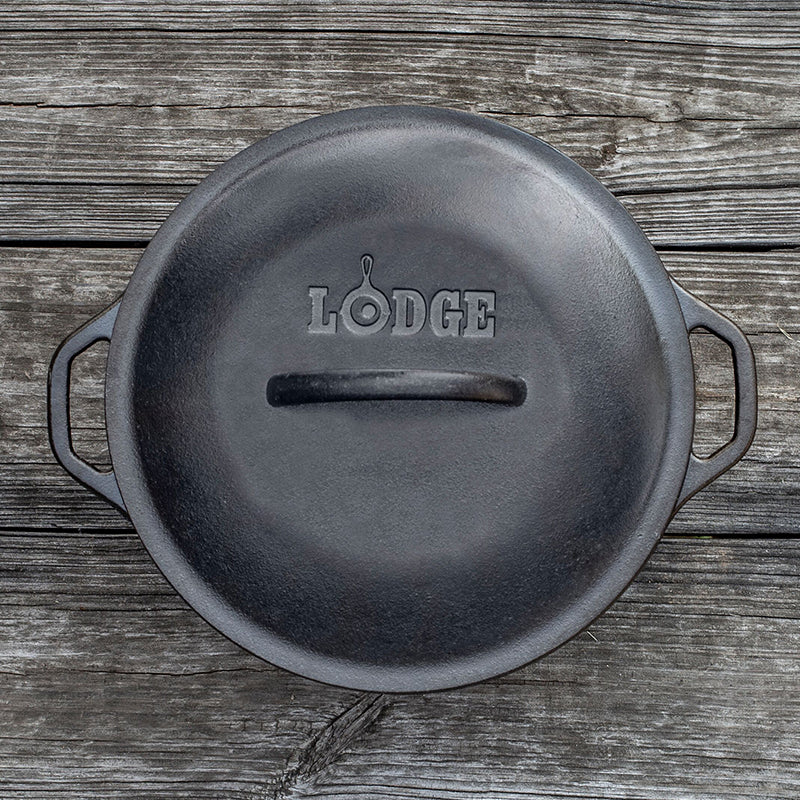 Cast Iron Dutch Ovens | Versatile Cast Iron Cooking