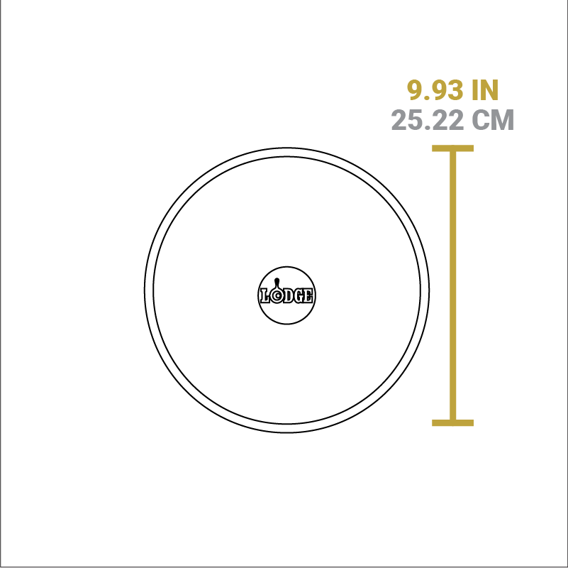 Round Wood Underliner | Practical Kitchen Accessory