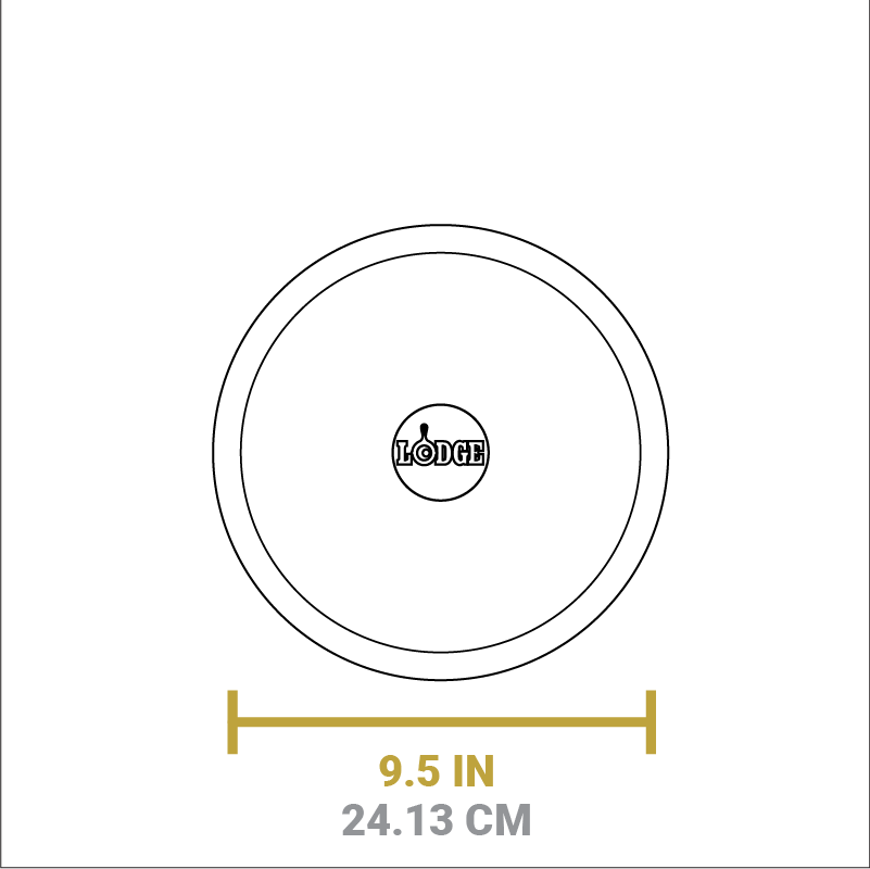 Round Wood Underliner | Practical Kitchen Accessory