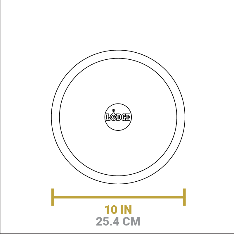 Round Wood Underliner | Practical Kitchen Accessory