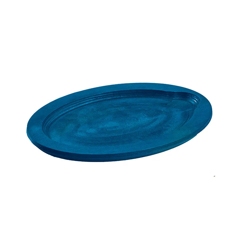 Color Oval Wood Underliners | Practical Kitchen Accessory