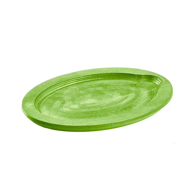 Color Oval Wood Underliners | Practical Kitchen Accessory