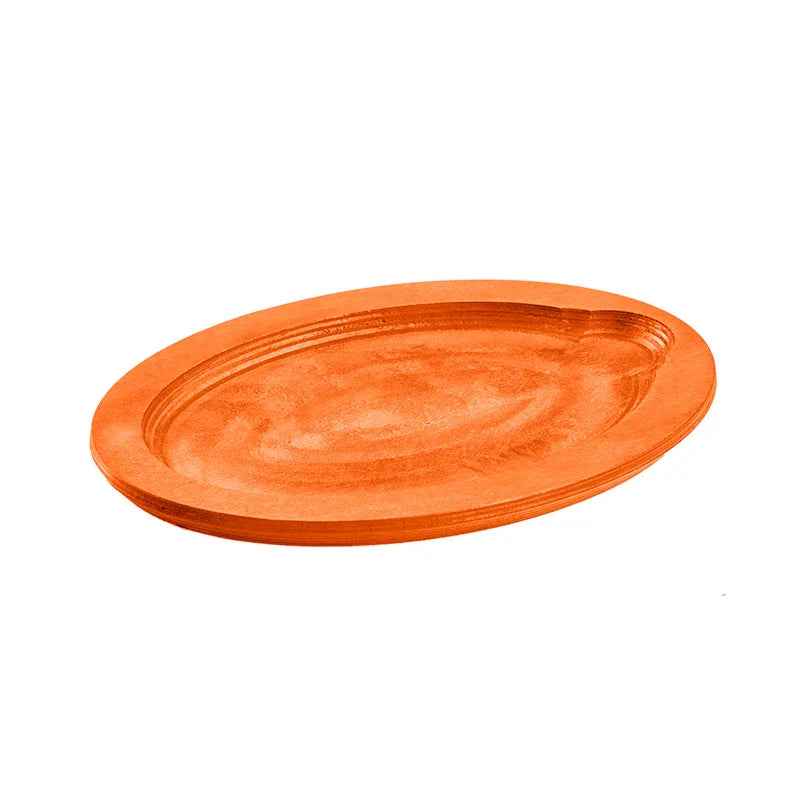 Color Oval Wood Underliners | Practical Kitchen Accessory