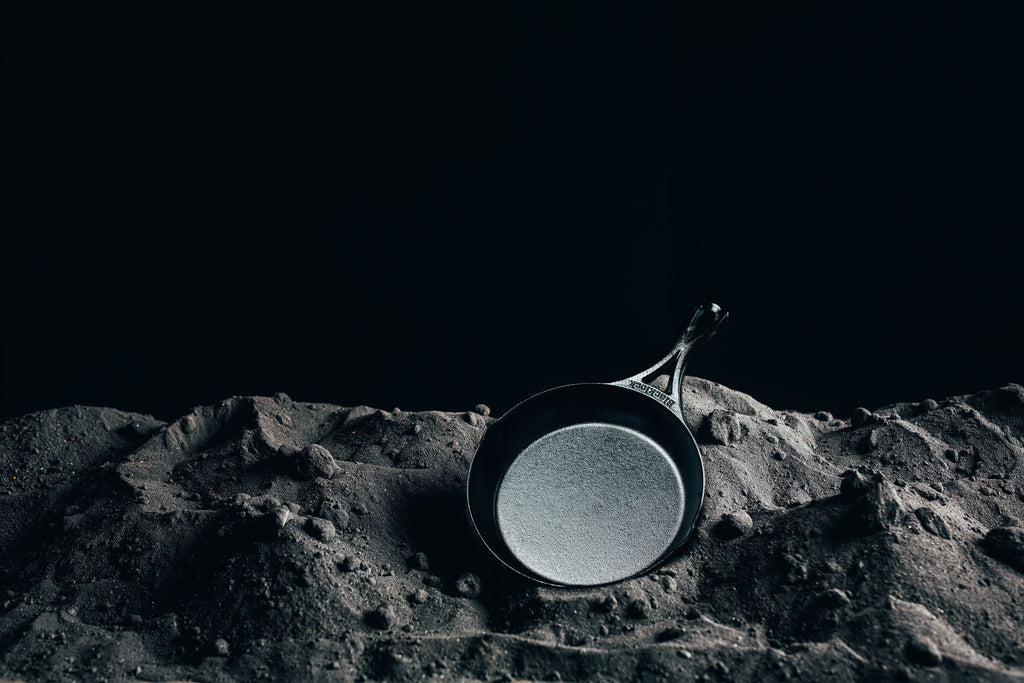 Blacklock Lightweight Skillet | Everyday Seasoned Cast Iron