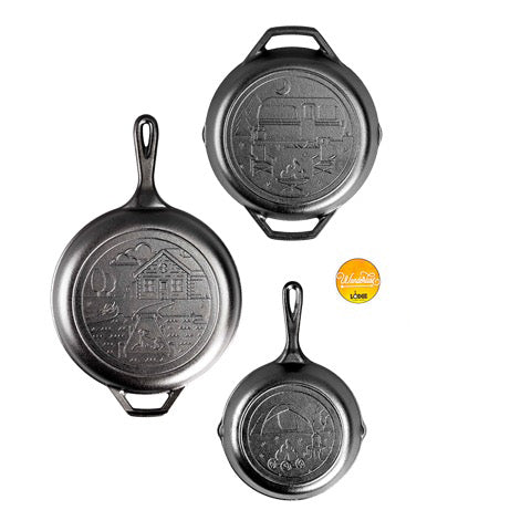 Wanderlust Set | Kitchen Starter Bundle